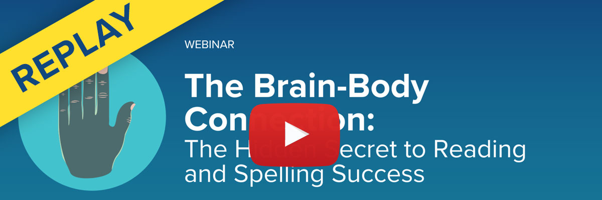 Webinar Replay: Brain-Body Connection