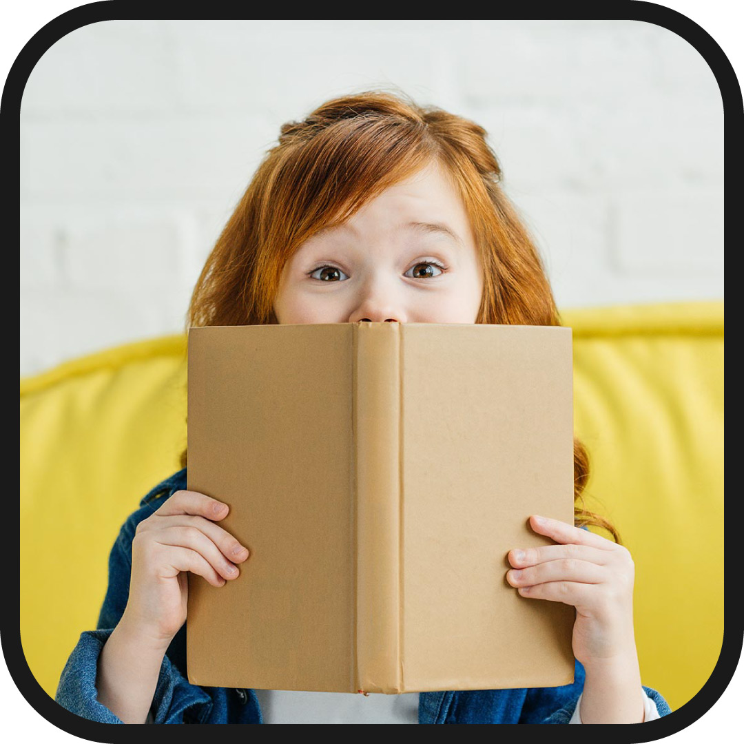 At home and online reading program scholar within